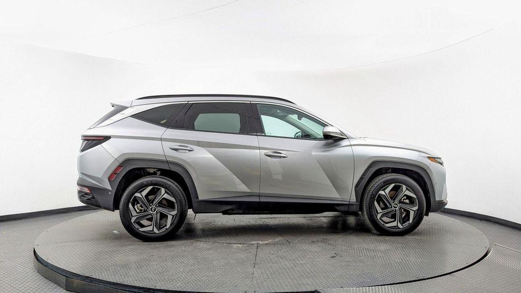 used 2024 Hyundai Tucson car, priced at $23,999