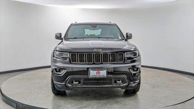 used 2016 Jeep Grand Cherokee car, priced at $15,499