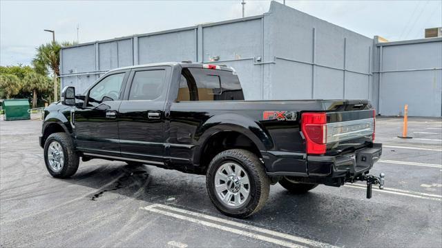 used 2021 Ford F-250 car, priced at $49,599