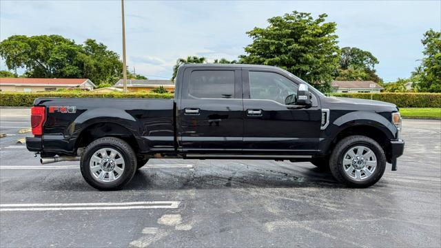 used 2021 Ford F-250 car, priced at $49,599