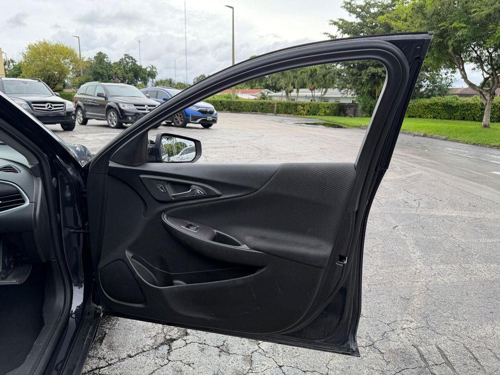 used 2023 Chevrolet Malibu car, priced at $11,399