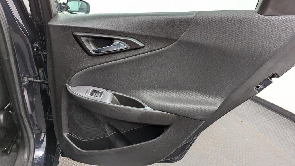 used 2023 Chevrolet Malibu car, priced at $10,099