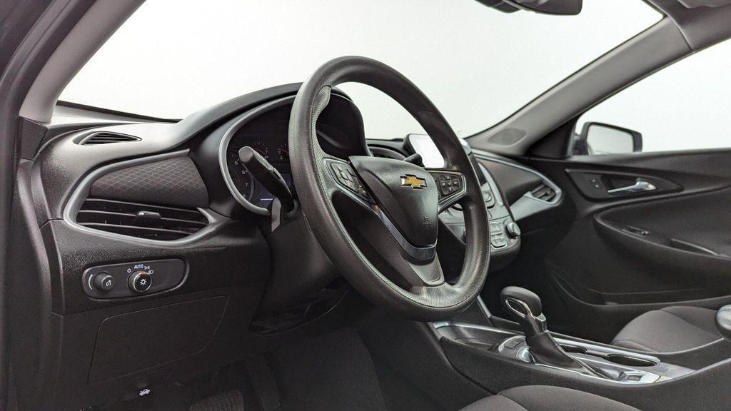 used 2023 Chevrolet Malibu car, priced at $10,099