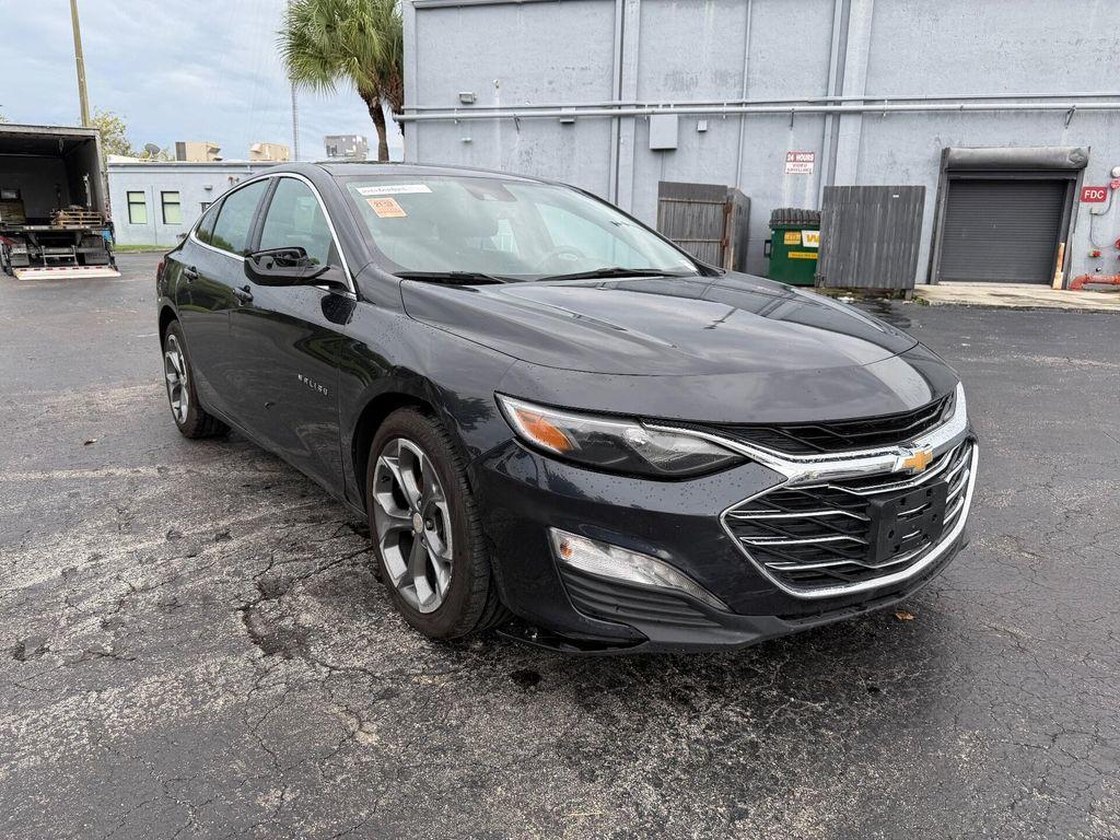 used 2023 Chevrolet Malibu car, priced at $11,399