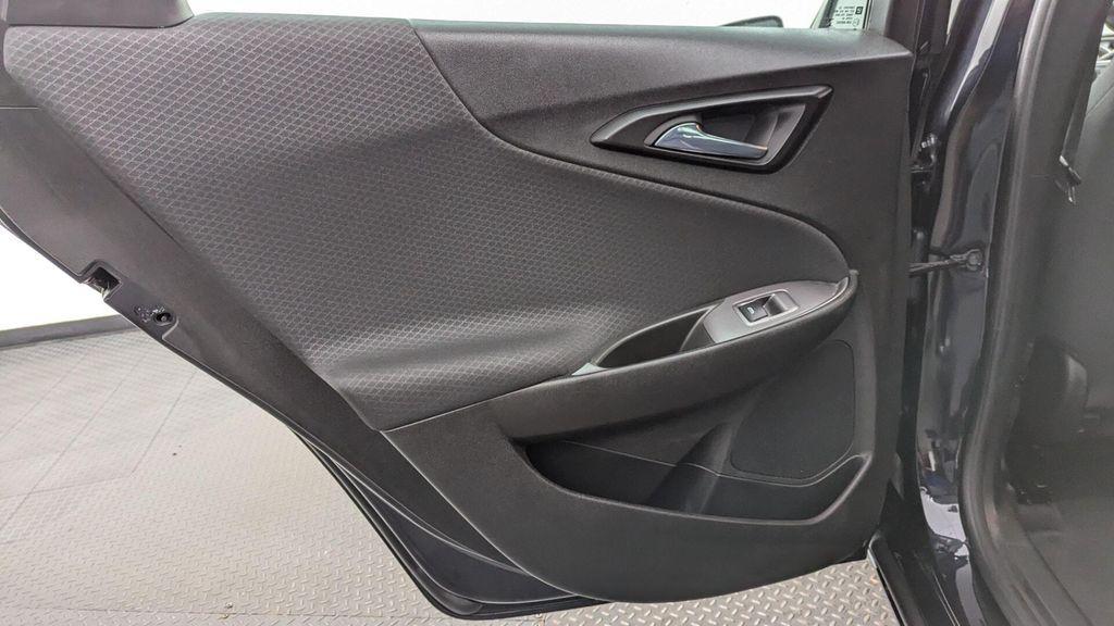 used 2023 Chevrolet Malibu car, priced at $10,099