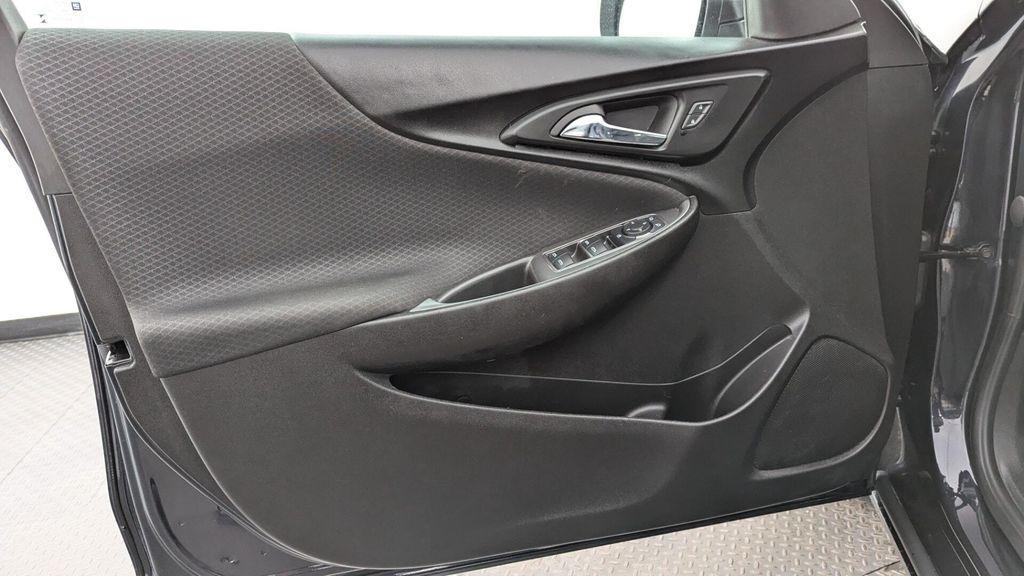 used 2023 Chevrolet Malibu car, priced at $10,099