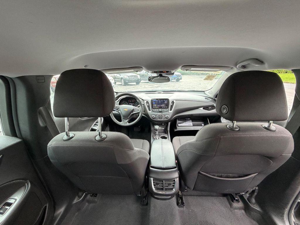 used 2023 Chevrolet Malibu car, priced at $11,399