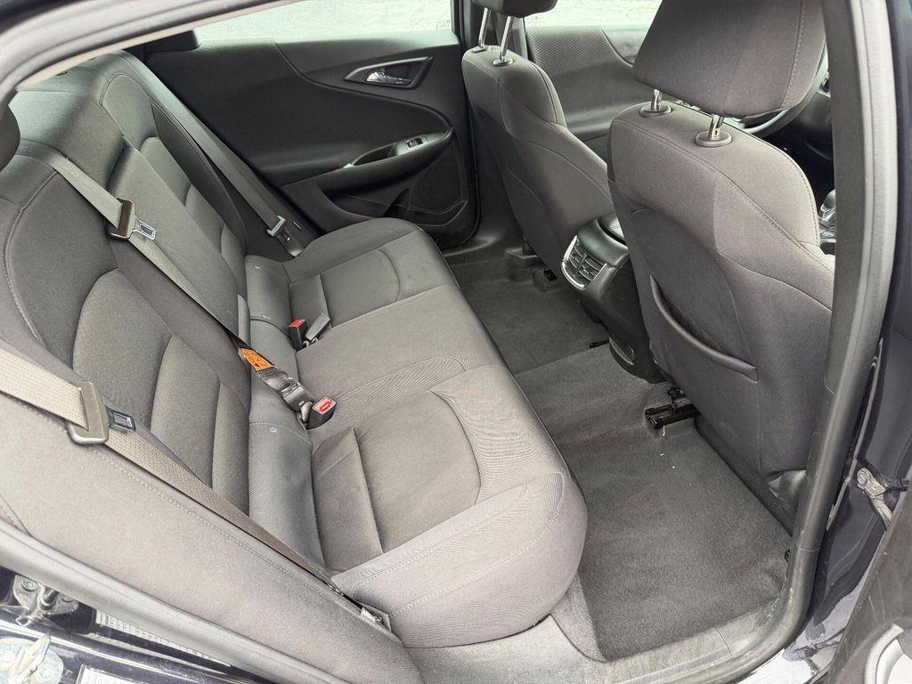 used 2023 Chevrolet Malibu car, priced at $11,399