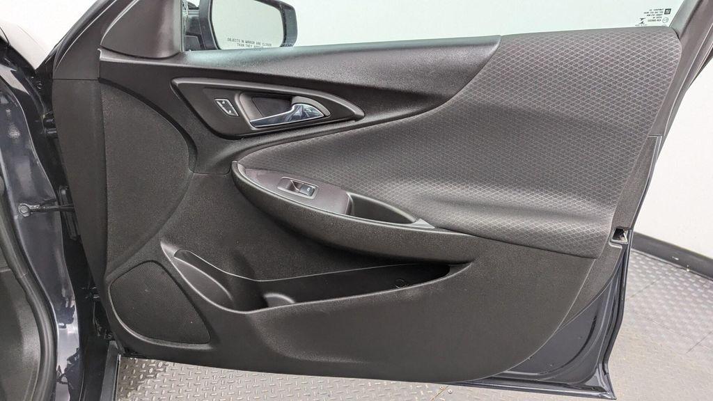 used 2023 Chevrolet Malibu car, priced at $10,099