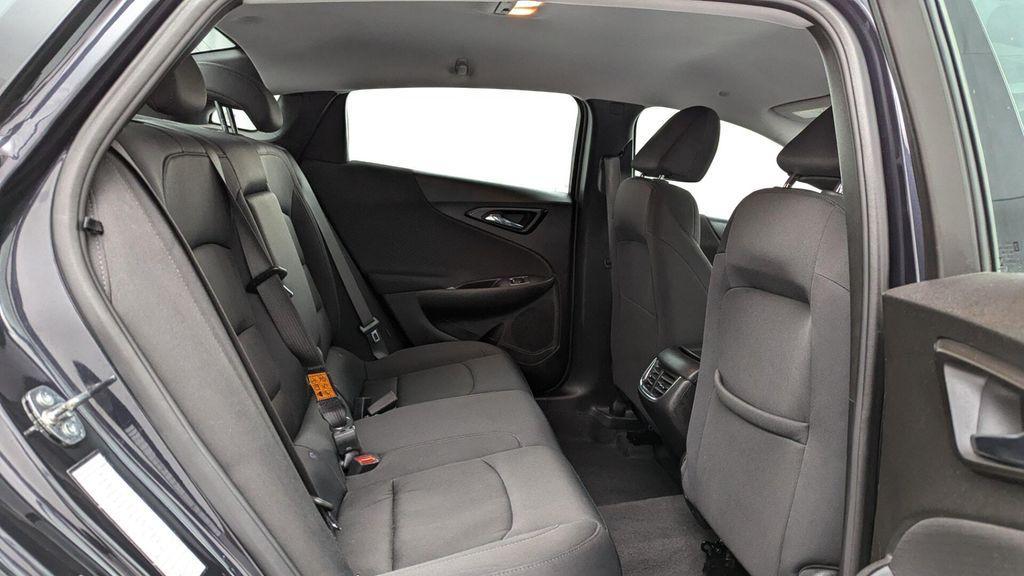 used 2023 Chevrolet Malibu car, priced at $10,099