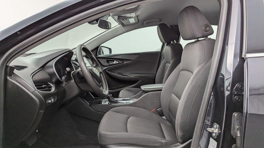 used 2023 Chevrolet Malibu car, priced at $10,099