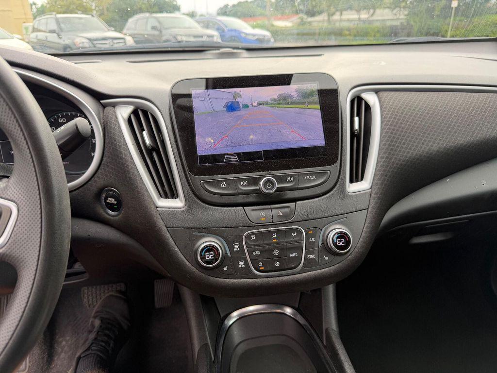 used 2023 Chevrolet Malibu car, priced at $11,399