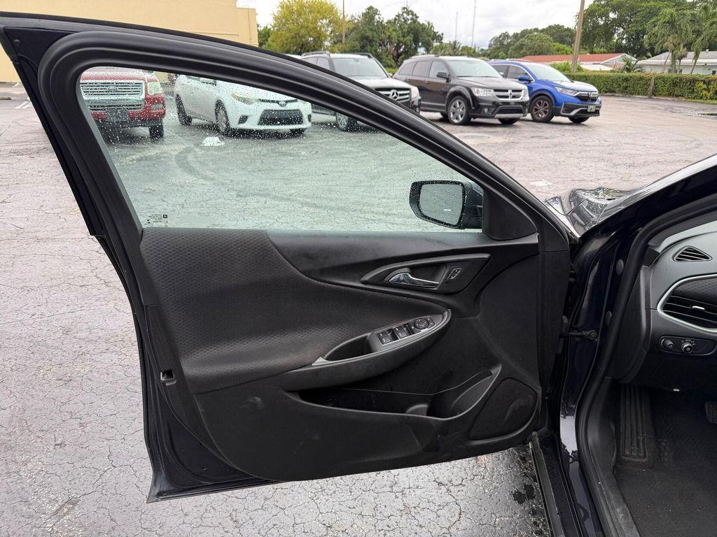 used 2023 Chevrolet Malibu car, priced at $11,399