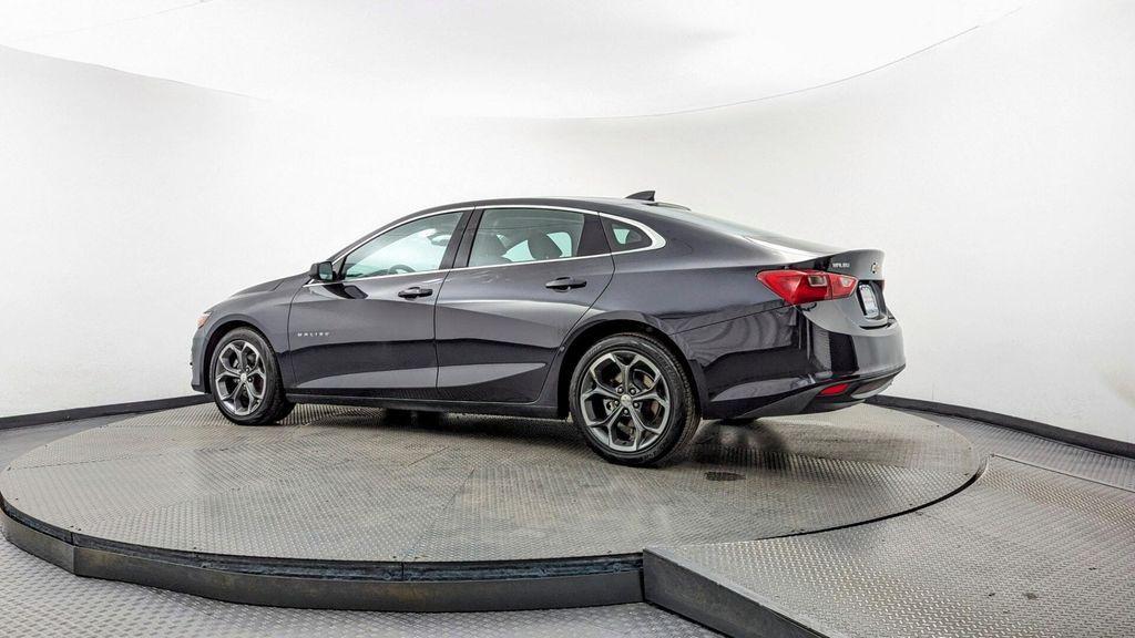 used 2023 Chevrolet Malibu car, priced at $10,099