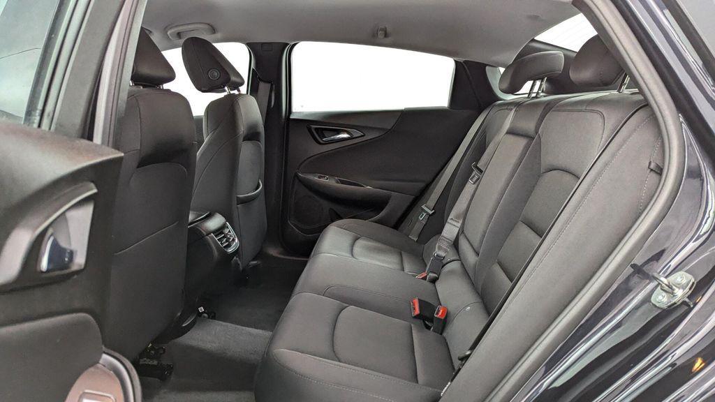 used 2023 Chevrolet Malibu car, priced at $10,099