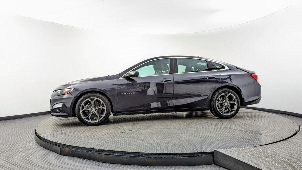 used 2023 Chevrolet Malibu car, priced at $10,099