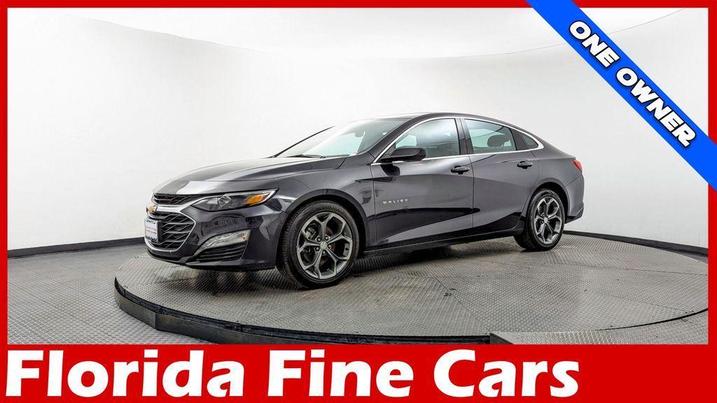 used 2023 Chevrolet Malibu car, priced at $10,699