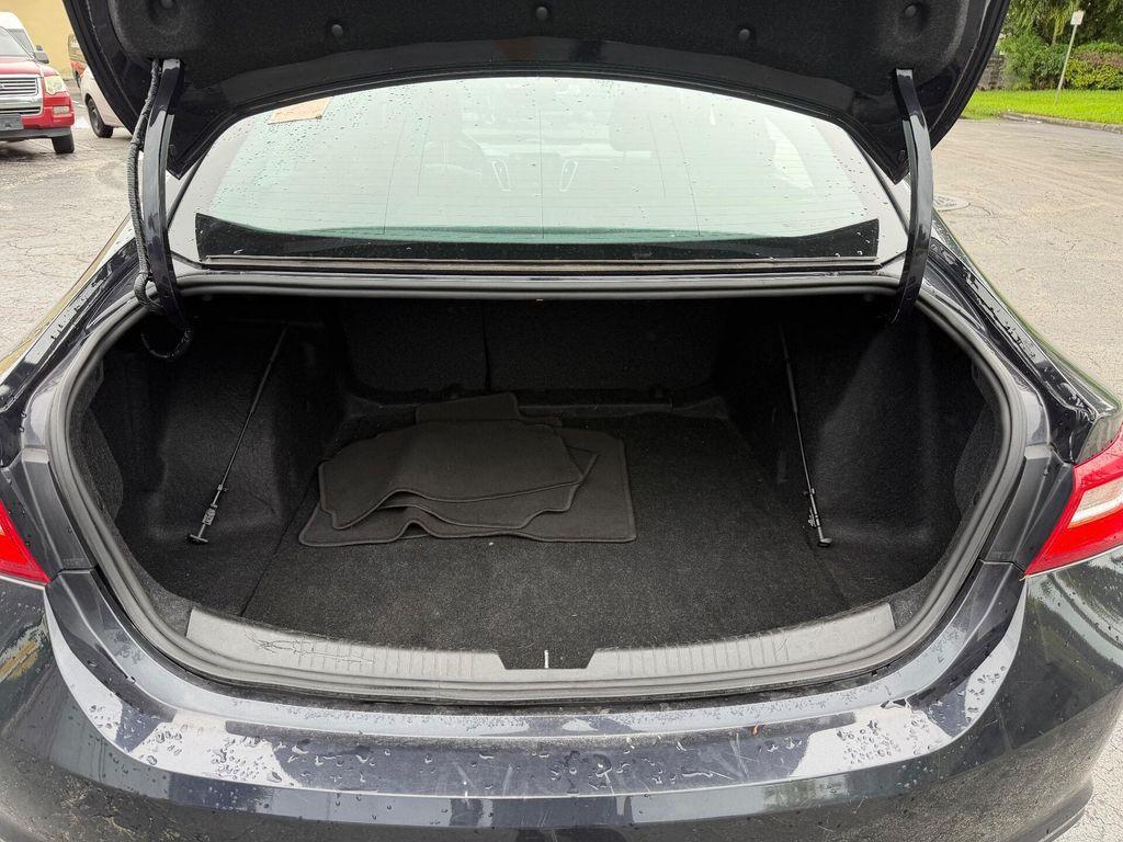 used 2023 Chevrolet Malibu car, priced at $11,399
