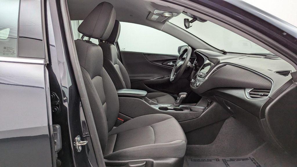 used 2023 Chevrolet Malibu car, priced at $10,099