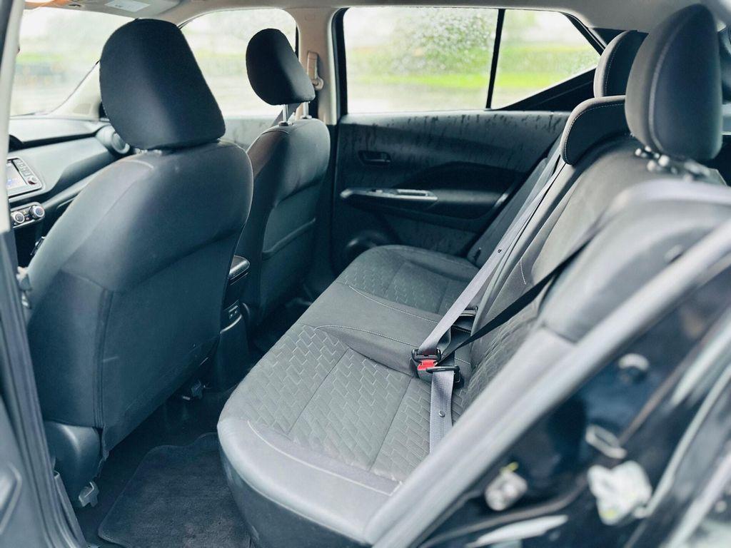 used 2022 Nissan Kicks car, priced at $13,499