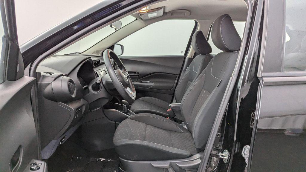 used 2022 Nissan Kicks car, priced at $13,499