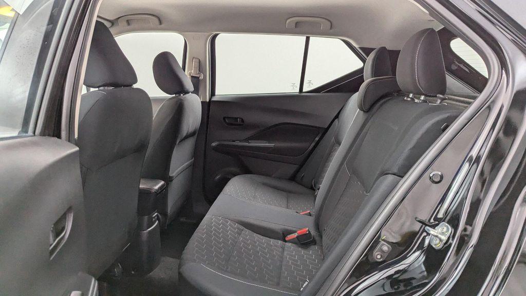 used 2022 Nissan Kicks car, priced at $13,499