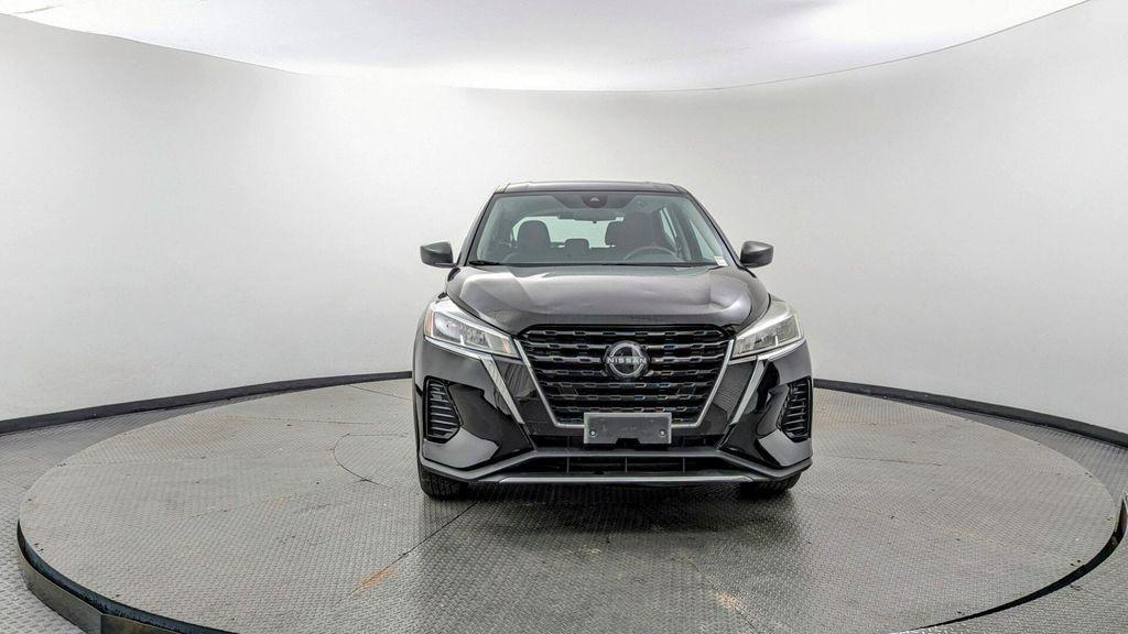 used 2022 Nissan Kicks car, priced at $13,499