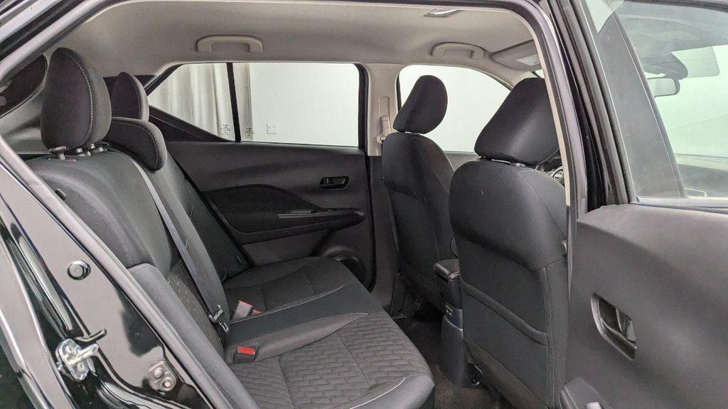 used 2022 Nissan Kicks car, priced at $13,499