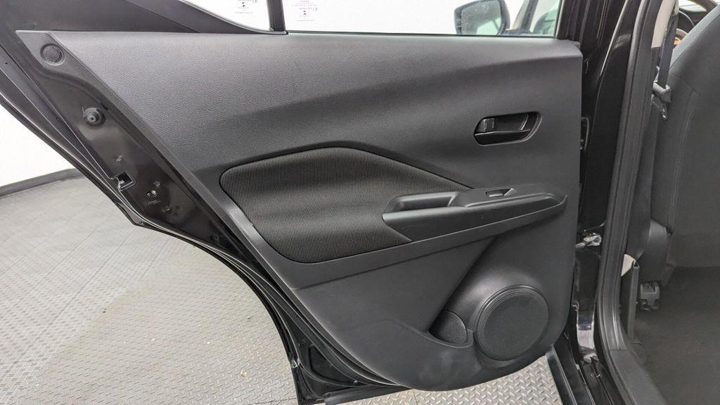 used 2022 Nissan Kicks car, priced at $13,499