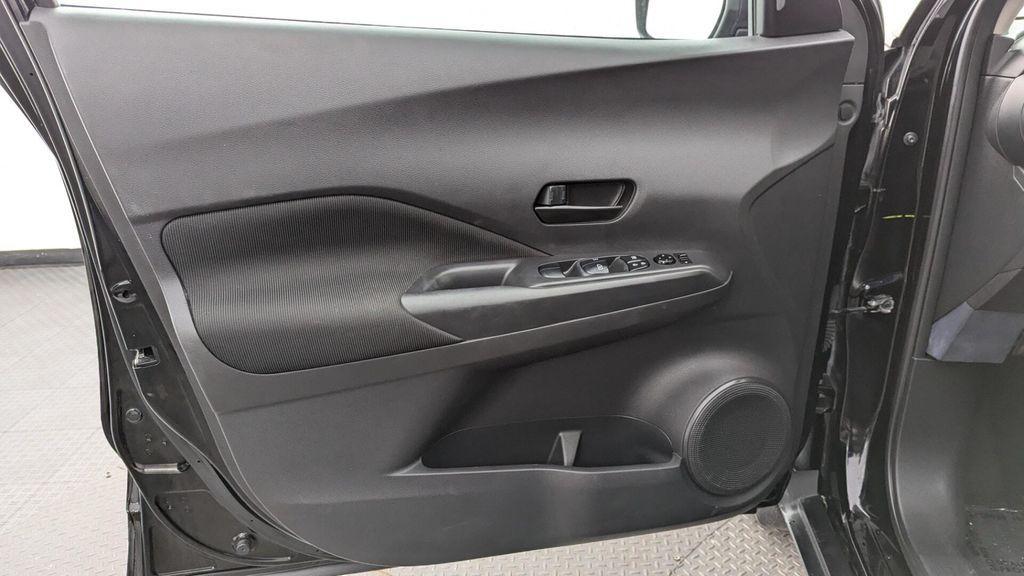 used 2022 Nissan Kicks car, priced at $13,499