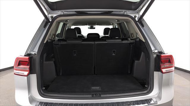 used 2019 Volkswagen Atlas car, priced at $17,399