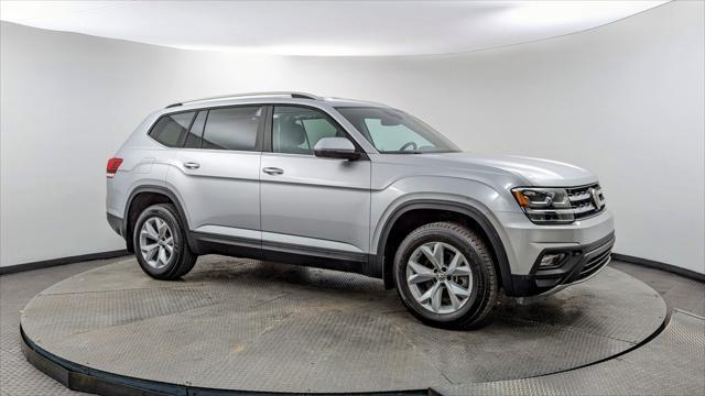 used 2019 Volkswagen Atlas car, priced at $17,399