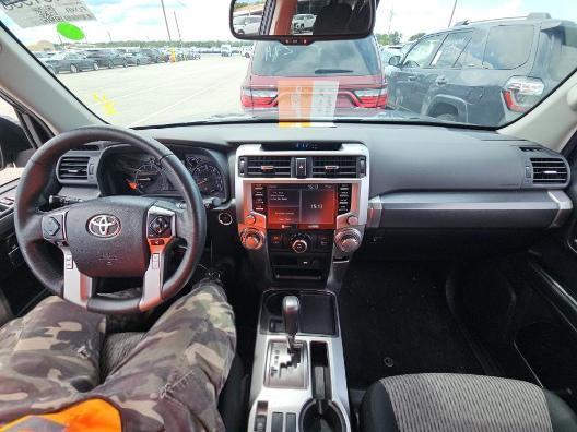 used 2024 Toyota 4Runner car, priced at $35,299
