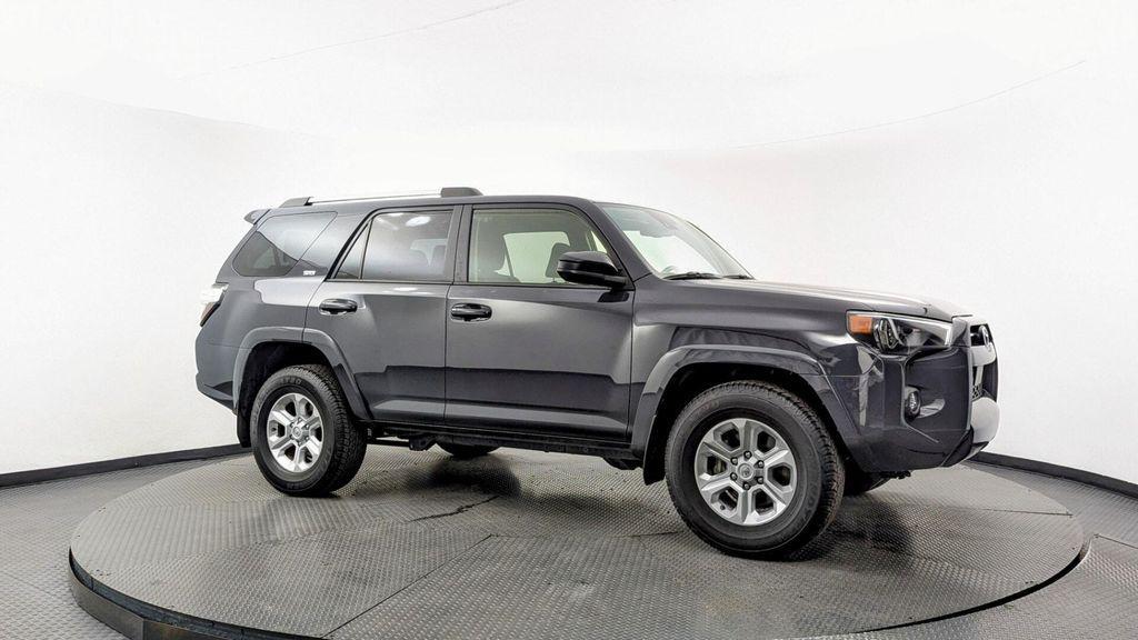 used 2024 Toyota 4Runner car, priced at $31,499