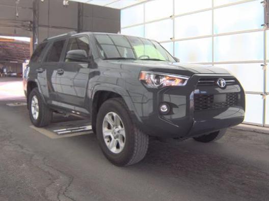 used 2024 Toyota 4Runner car, priced at $35,299