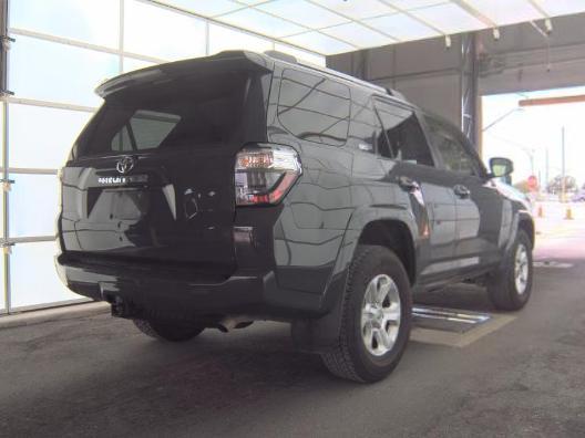 used 2024 Toyota 4Runner car, priced at $35,299