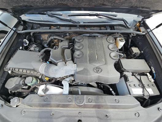 used 2024 Toyota 4Runner car, priced at $35,299