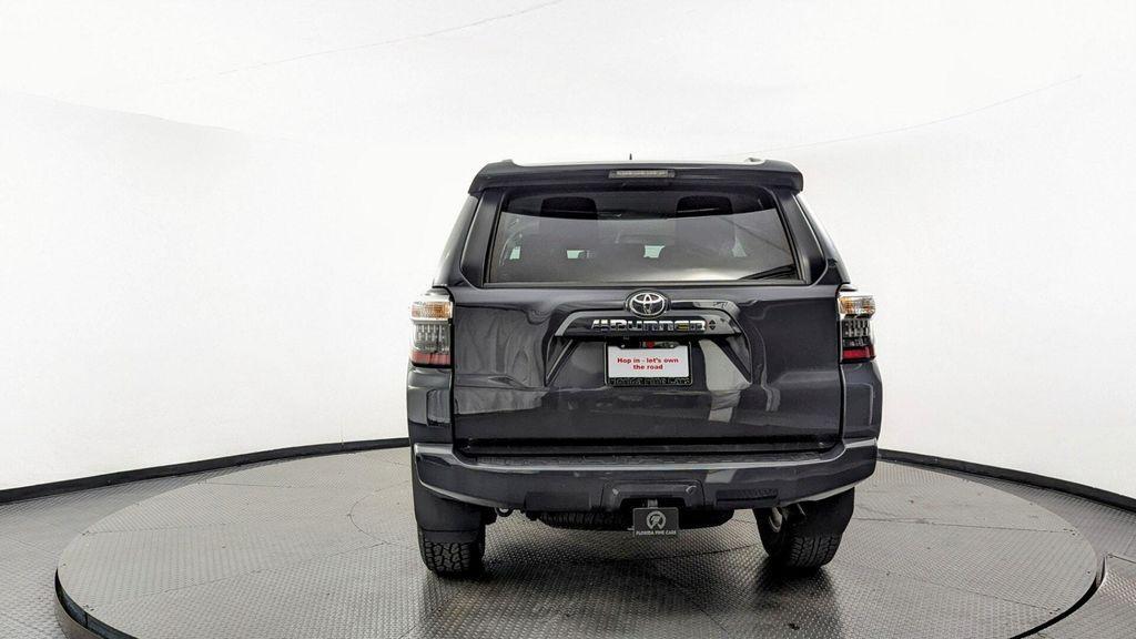 used 2024 Toyota 4Runner car, priced at $31,499