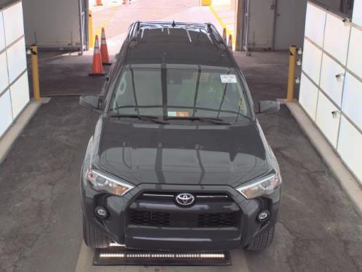 used 2024 Toyota 4Runner car, priced at $35,299