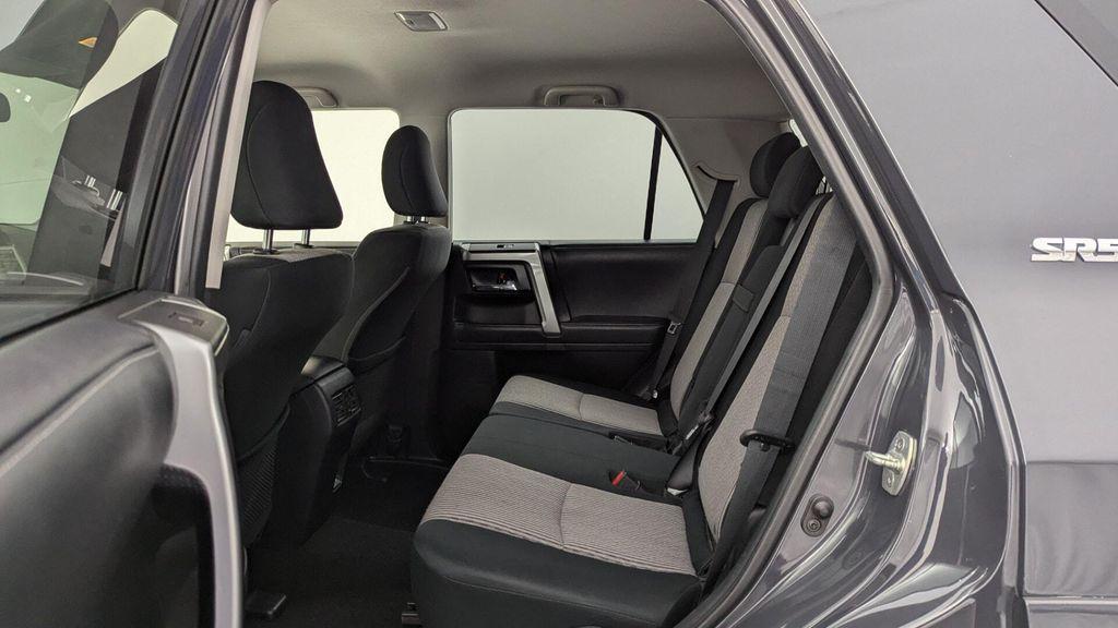 used 2024 Toyota 4Runner car, priced at $31,499