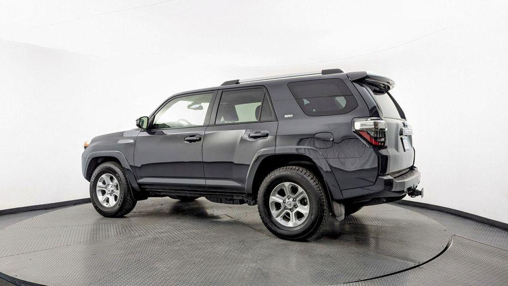 used 2024 Toyota 4Runner car, priced at $31,499