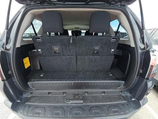 used 2024 Toyota 4Runner car, priced at $35,299