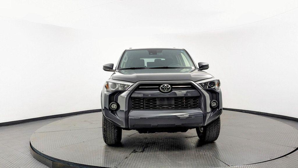 used 2024 Toyota 4Runner car, priced at $31,499