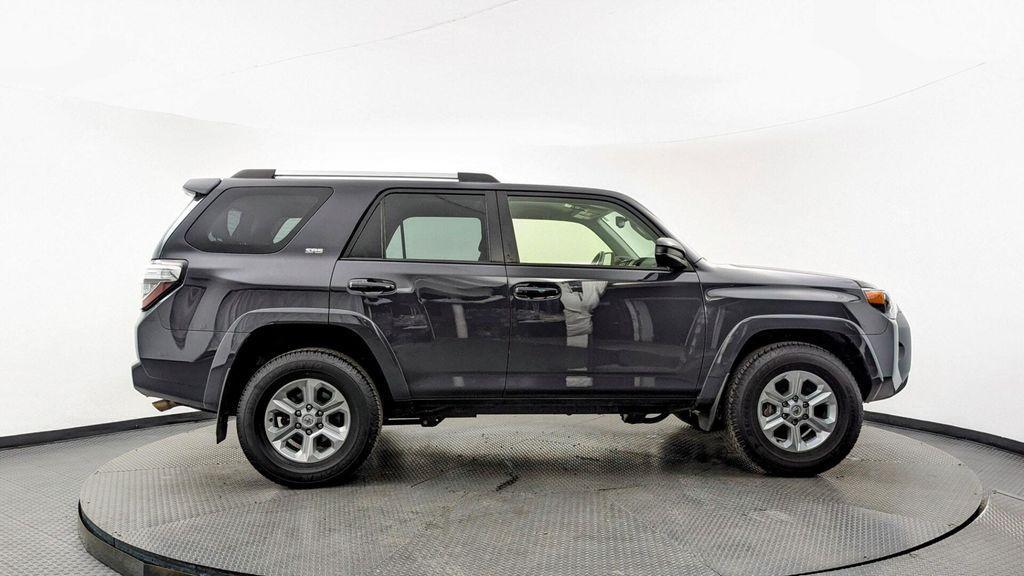 used 2024 Toyota 4Runner car, priced at $31,499