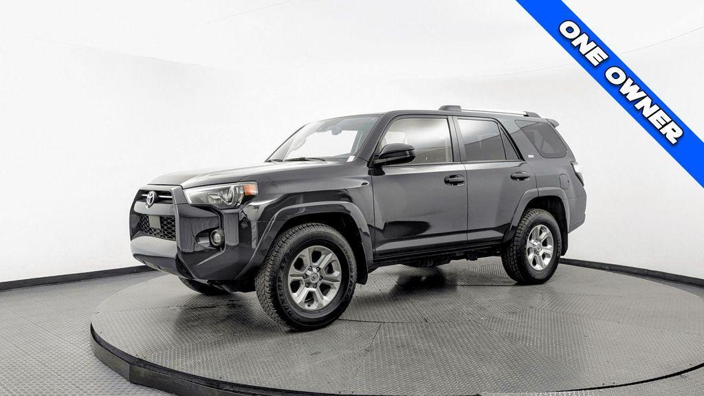 used 2024 Toyota 4Runner car, priced at $31,499