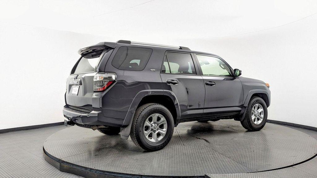 used 2024 Toyota 4Runner car, priced at $31,499