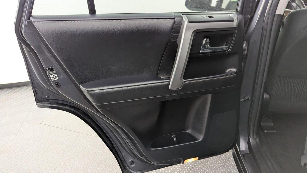 used 2024 Toyota 4Runner car, priced at $31,499