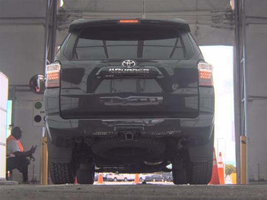 used 2024 Toyota 4Runner car, priced at $35,299