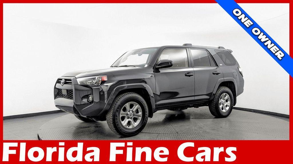 used 2024 Toyota 4Runner car, priced at $34,799