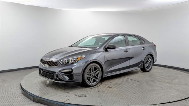 used 2021 Kia Forte car, priced at $15,299